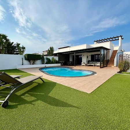 Splendid Casa Nostra, Private Pool, Wifi, Garden Villa Playa Blanca  Eksteriør bilde