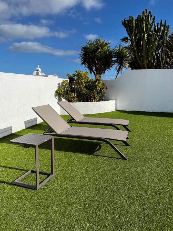 Splendid Casa Nostra, Private Pool, Wifi, Garden Villa Playa Blanca  Eksteriør bilde