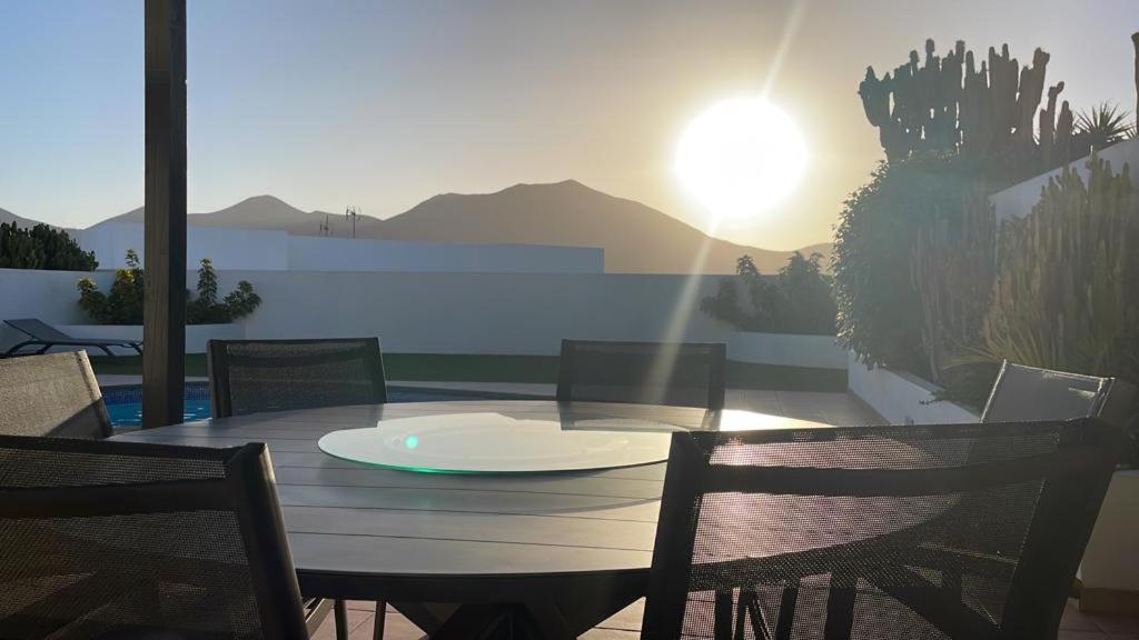 Splendid Casa Nostra, Private Pool, Wifi, Garden Villa Playa Blanca  Eksteriør bilde