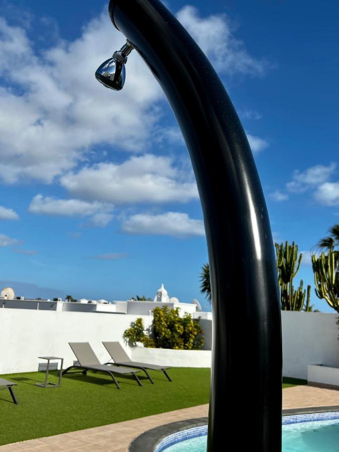 Splendid Casa Nostra, Private Pool, Wifi, Garden Villa Playa Blanca  Eksteriør bilde