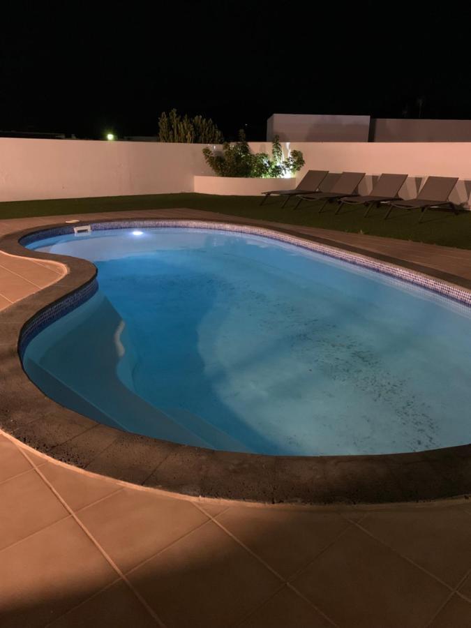 Splendid Casa Nostra, Private Pool, Wifi, Garden Villa Playa Blanca  Eksteriør bilde