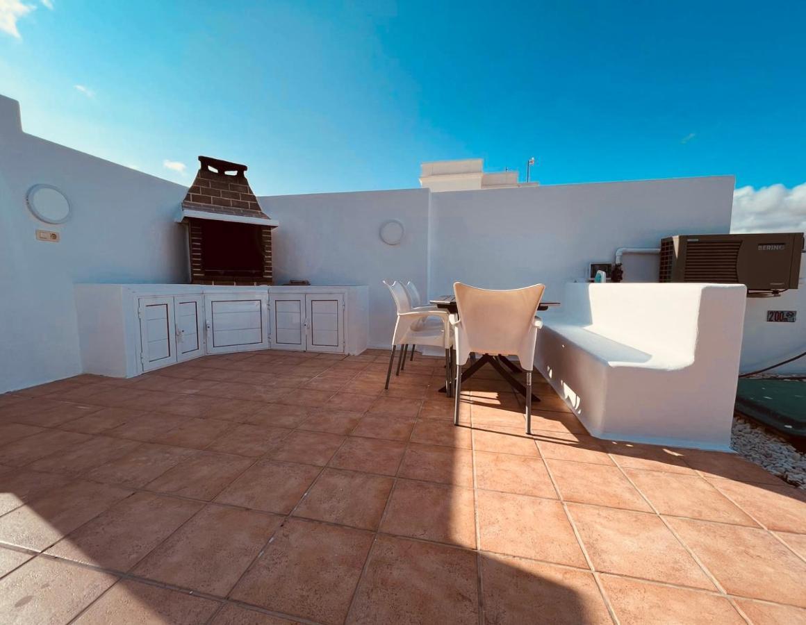 Splendid Casa Nostra, Private Pool, Wifi, Garden Villa Playa Blanca  Eksteriør bilde